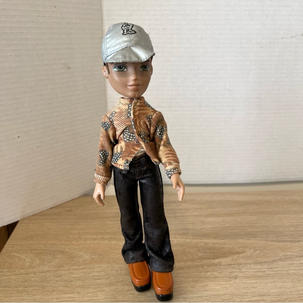 Bratz! Dylan with original clothes